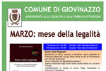 Marzo, mese della legalità